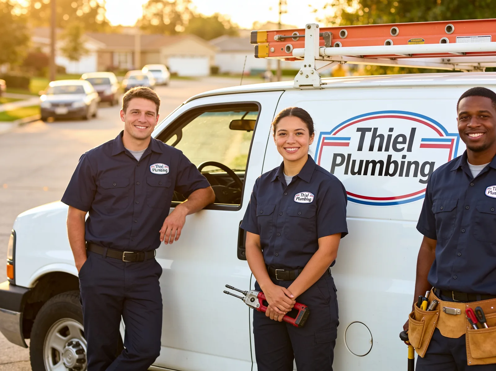 Plumber company in Lewiston, MN